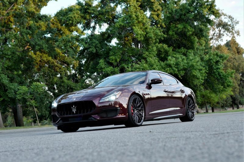Maserati Trafeo